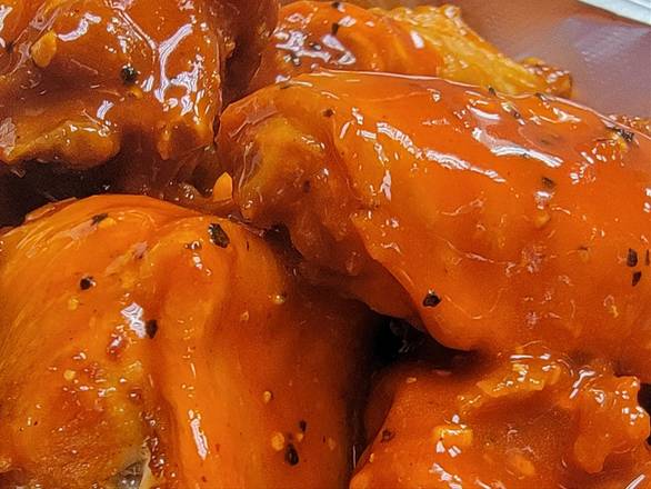 6 Wings Meal