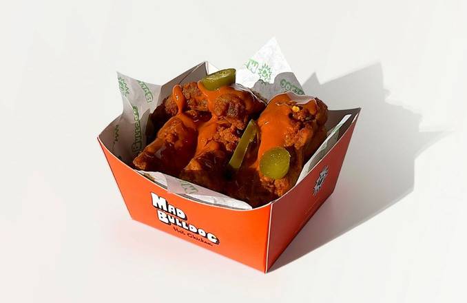 6 Wings Original Buffalo