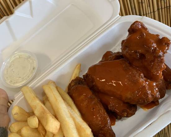 6 Wings