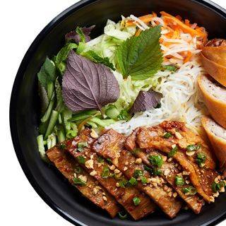61. House Vermicelli Salad