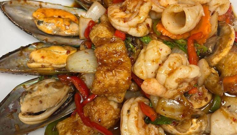 67. Ocean Seafood