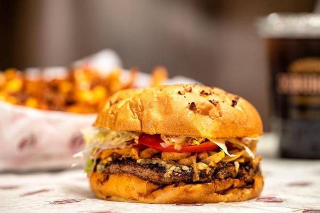 6.A-1 Bleu Burger