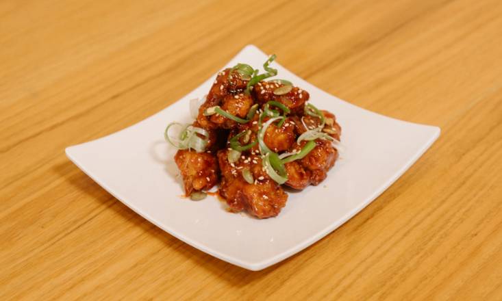 #7 Boneless Korean Fried Chicken