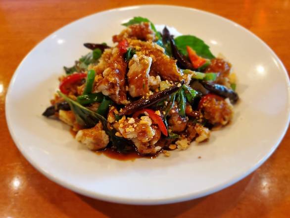 7-Flavor Chicken