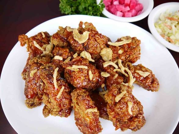 #7. Go Chu Jang Chicken