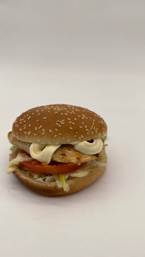 7. grilled chicken