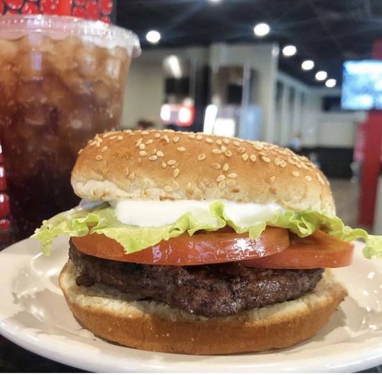 #7. Hamburger