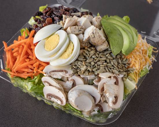 7. Health Protein Chicken Salad
