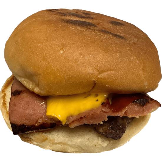 7. Special Burger