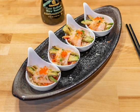 7. Sushi Village Special Chef's A