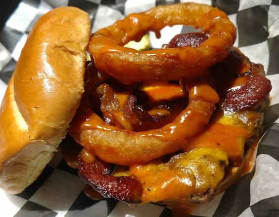 7 Western Burger