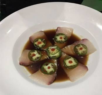 70. Oishii Special Boat
