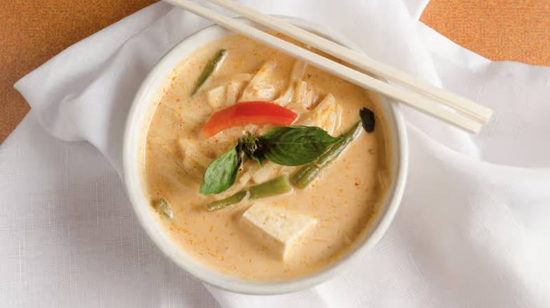 70 Red Curry