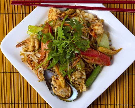 73. Vietnamese Pad Thai