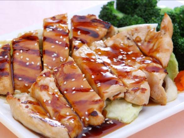 78. Teriyaki Chicken