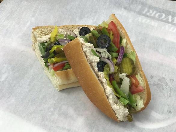 #8 - Albacore White Tuna