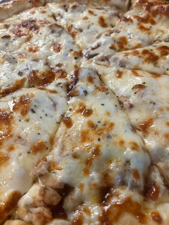 8" BBQ Chicken