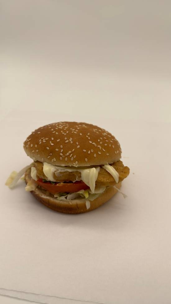 8. crispy chicken