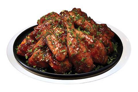 8. Jalapeño Chicken