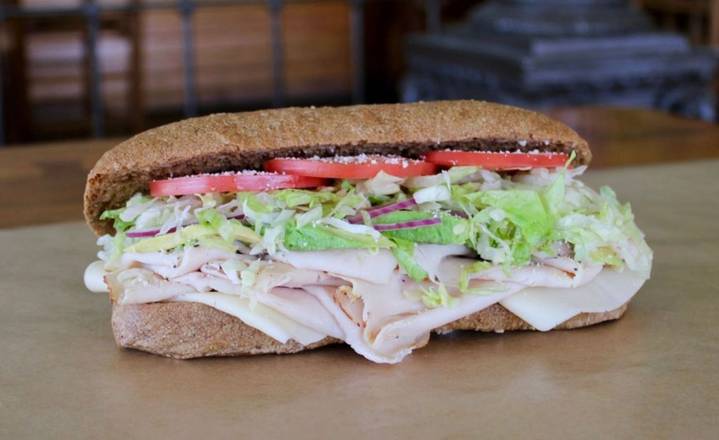 #8. Turkey, Cheese