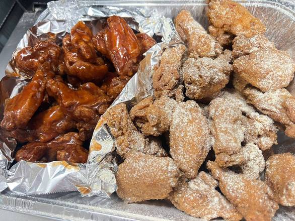 8 Wings