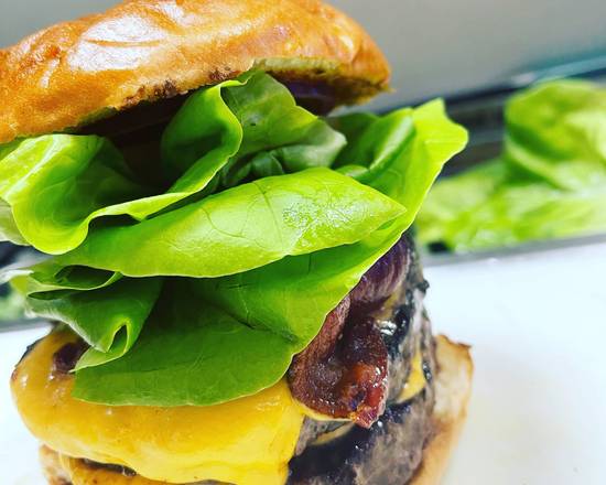 86 Burger