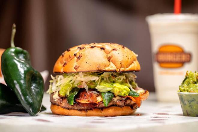 8.El Paso Burger