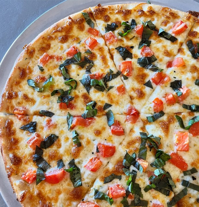 9" SM Margherita Pizza