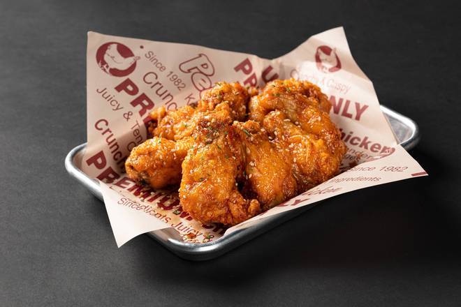 9pc Original Fried Wings with SAUCE