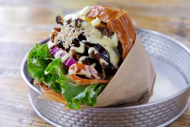 A+ Burger