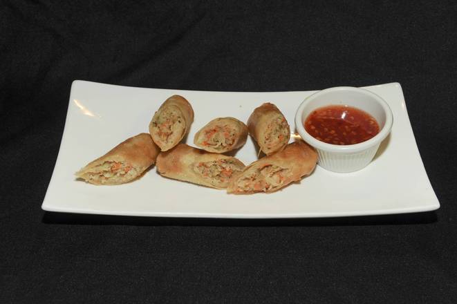 A1 Thai Spring Rolls