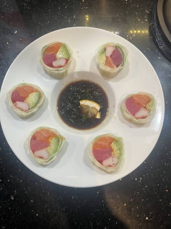 A12. Cucumber Belt Roll