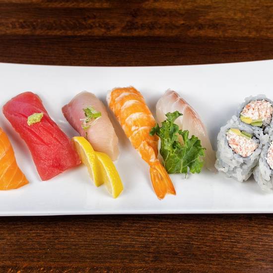 A14. Sushi Assortment