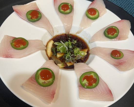 A19. Jalapeño Yellowtail
