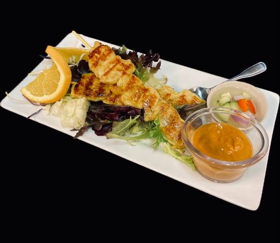 A19 Thai Salad