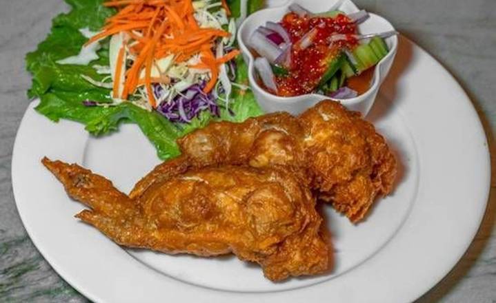 A19.Stuffed Wings