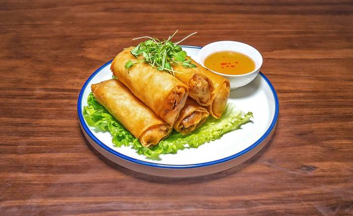 A1.Thai Egg Rolls