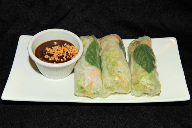 A2 Fresh Basil Rolls