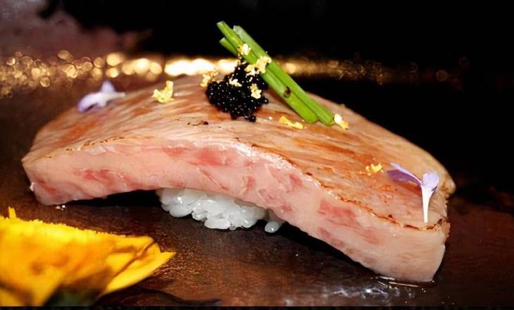 A5 Wagyu Nigiri