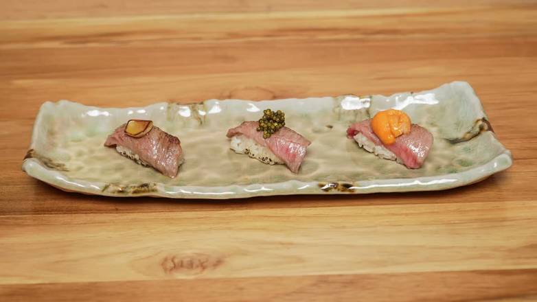 A5 Wagyu Set