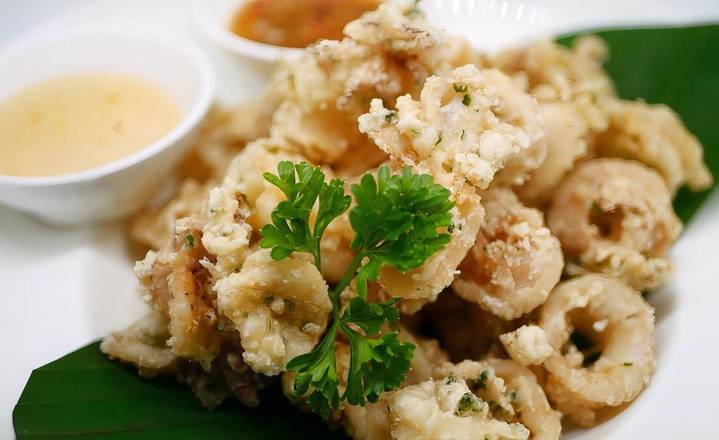 A6.Fried Calamari