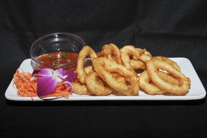A7 Crispy Calamari