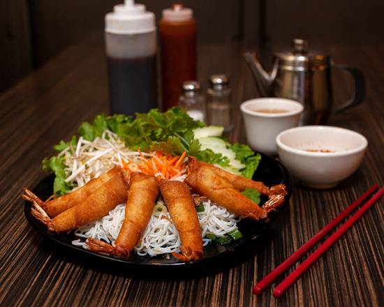 A7. Rocket Shrimp - TÃ´m Cuá»“n