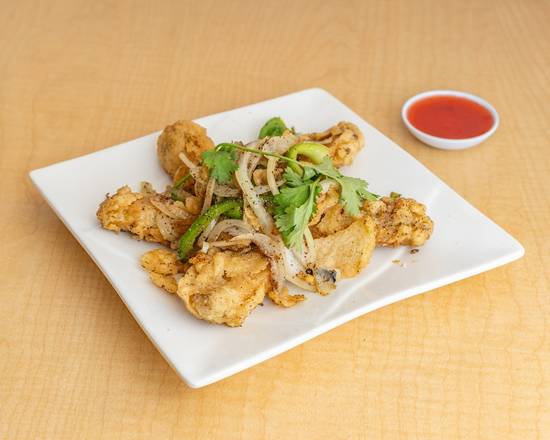 A9. Crispy Fried Chicken Wings (6)