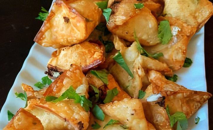 A9.Crab Rangoon