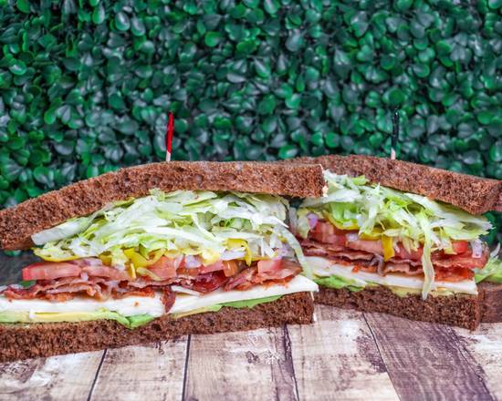 ABC Sandwich