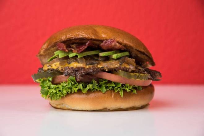 ABC smash burger