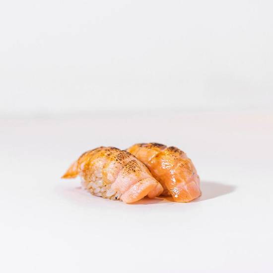 Aburi salmon