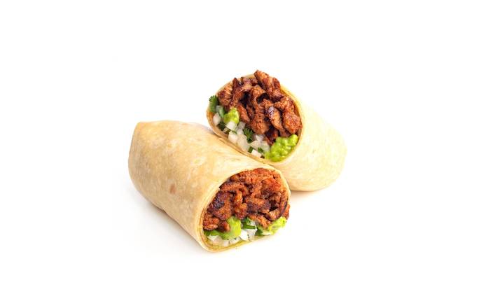 Adobada Burrito