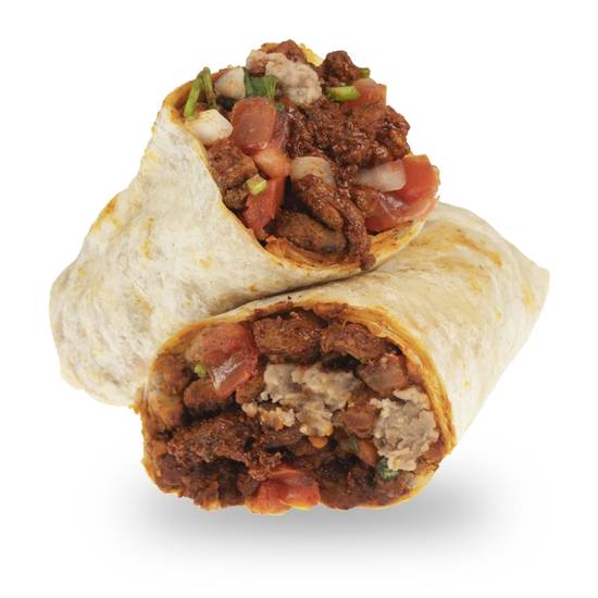 Adobada Burrito